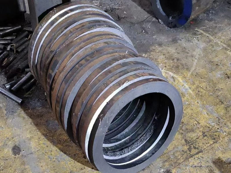 双峰30CrMo无缝钢管切割