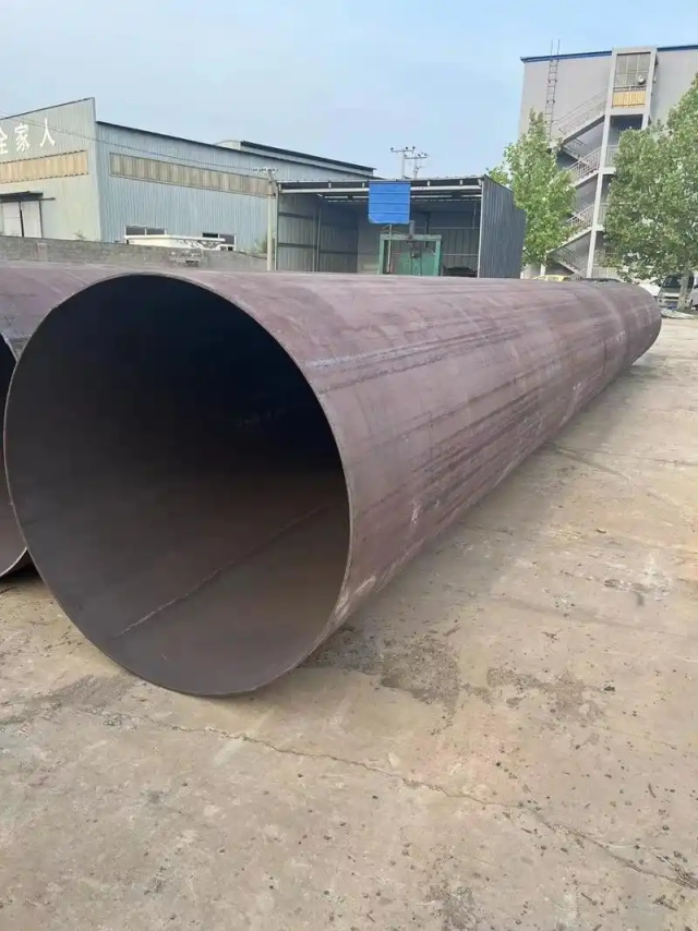 双峰大口径12Cr1MoVG无缝钢管