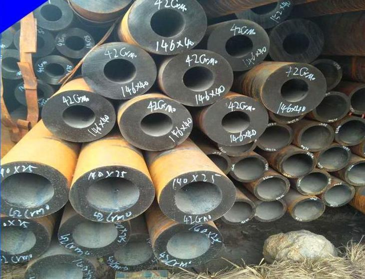 双峰耐低温42CrMo厚壁钢管 户外工程适用